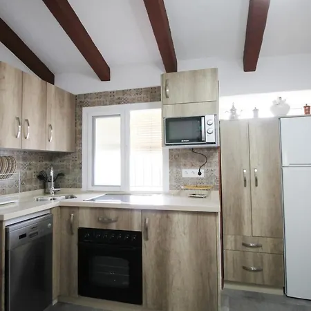 La Marina Spainsunrentals 1106 Villa Nerja