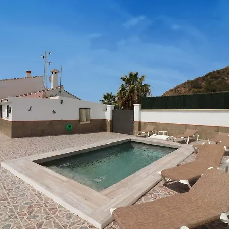 La Marina Spainsunrentals 1106 Villa