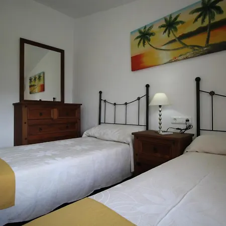 La Marina Spainsunrentals 1106 *